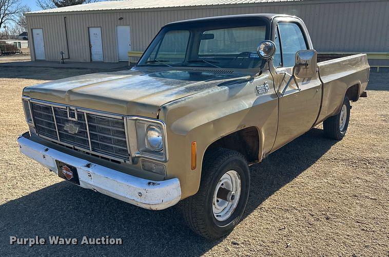 Image of Chevrolet K10 Primary image