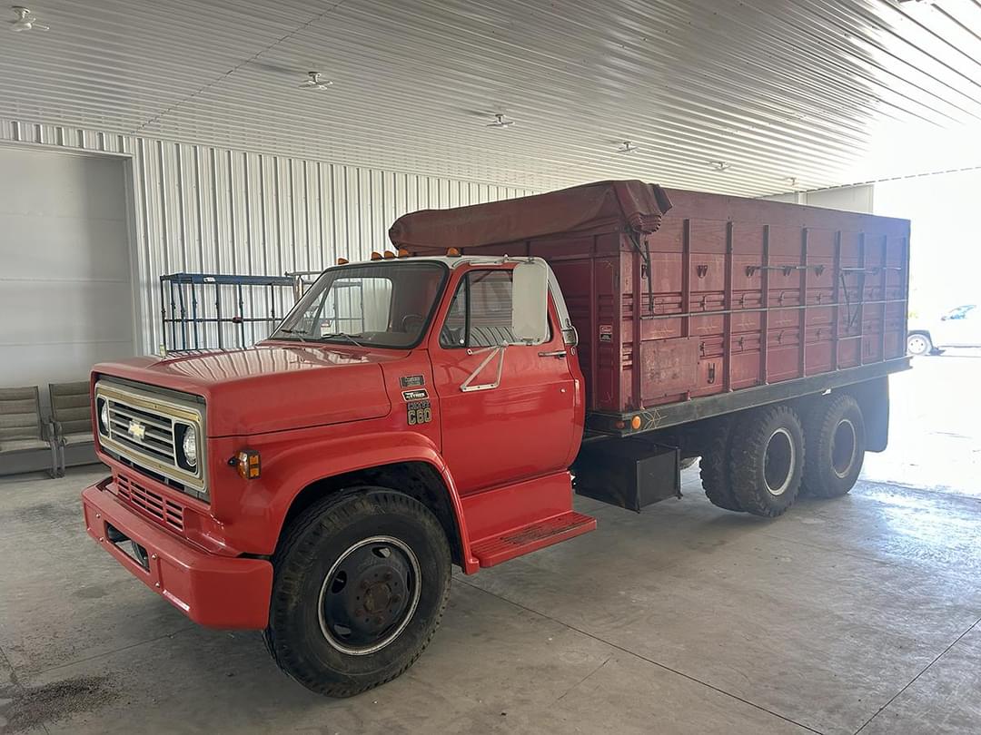 Image of Chevrolet C60 Primary image