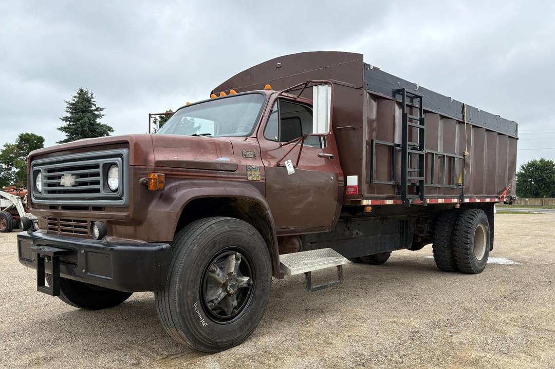 Image of Chevrolet C65 Primary image