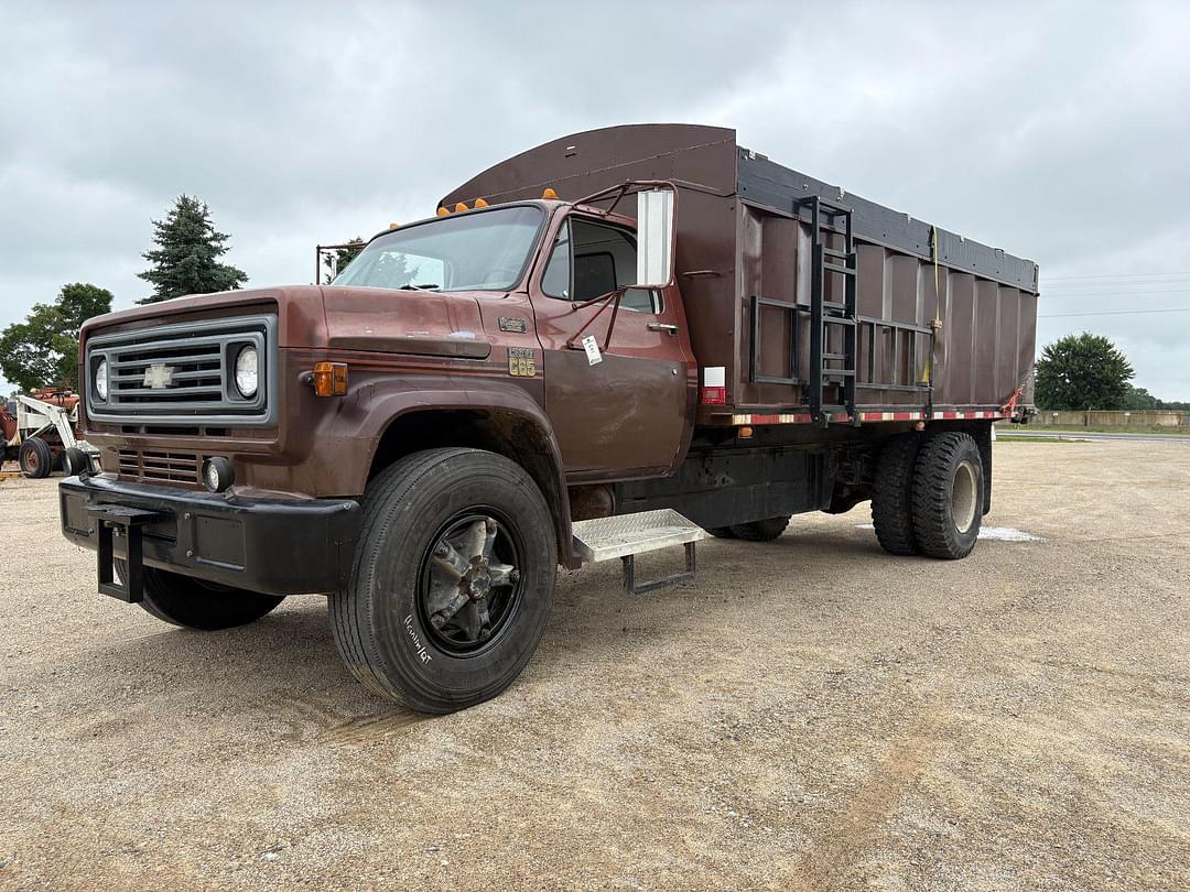 Image of Chevrolet C65 Primary image