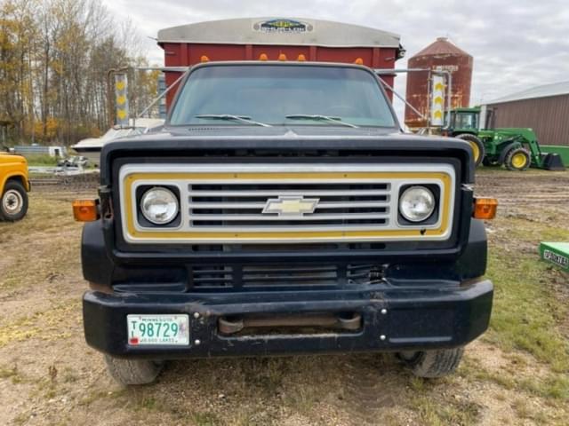 Image of Chevrolet C60 equipment image 4