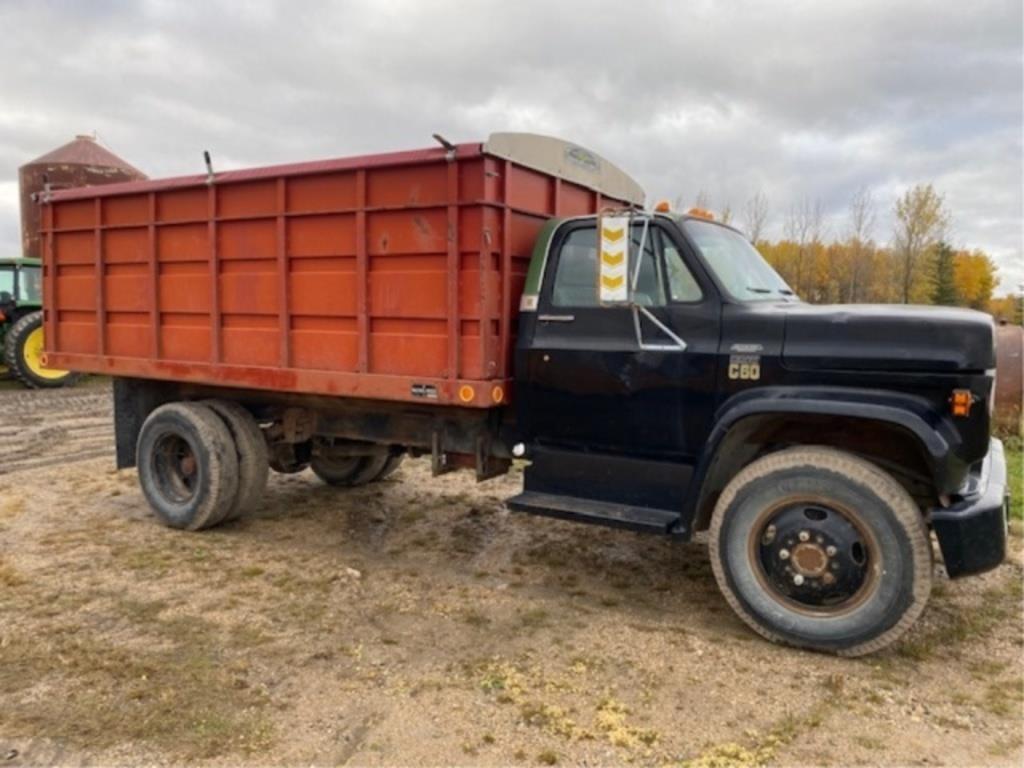 Image of Chevrolet C60 Primary image