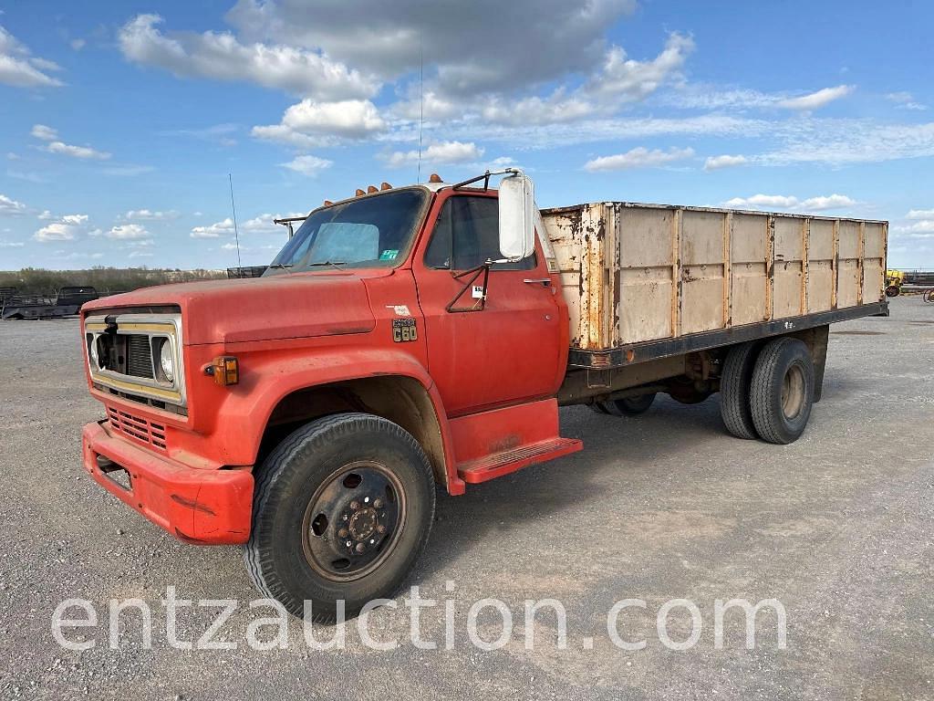 Image of Chevrolet C60 Primary image