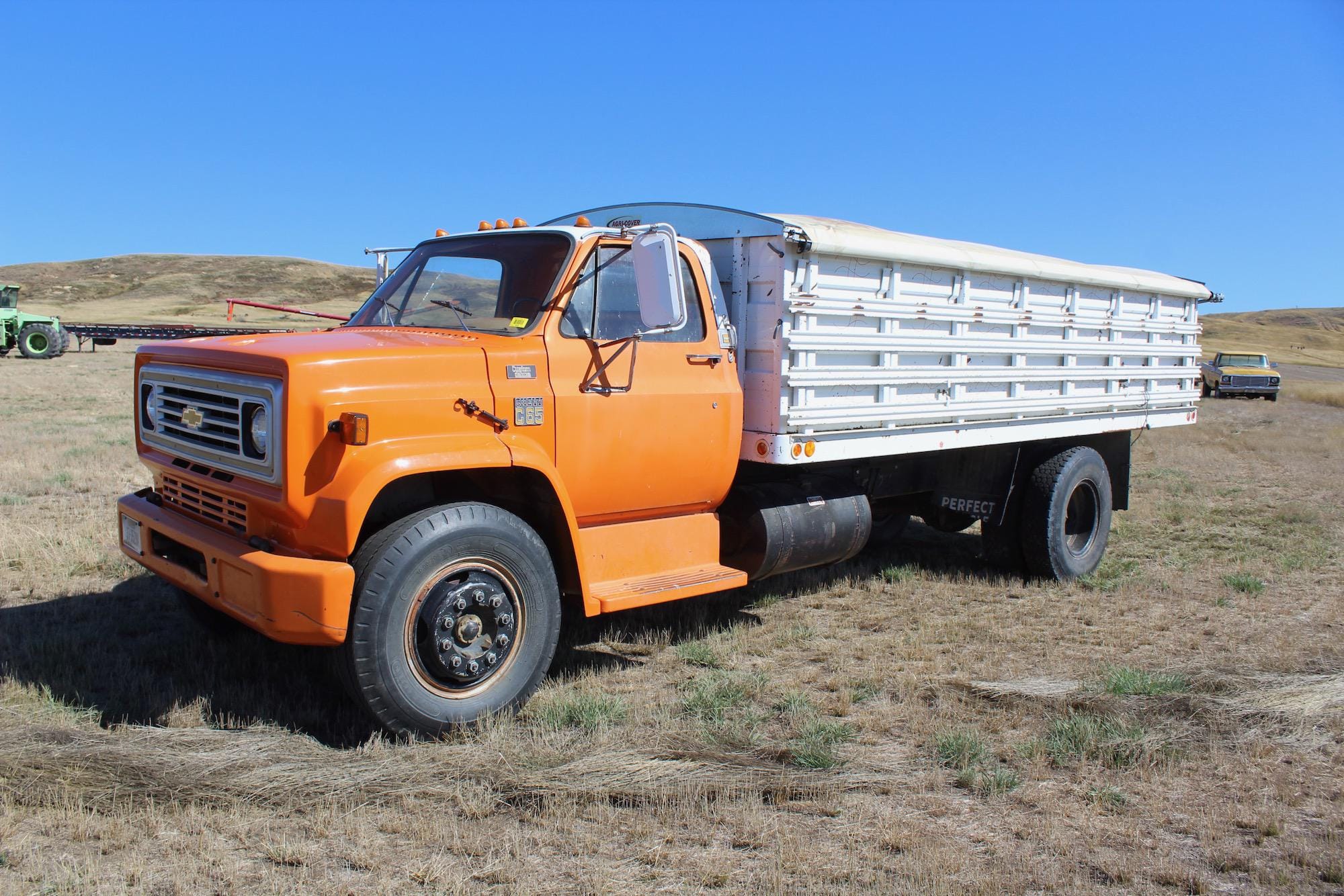 Main image Chevrolet C65