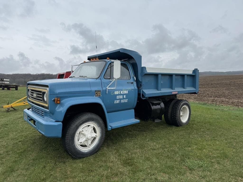 Main image Chevrolet C65