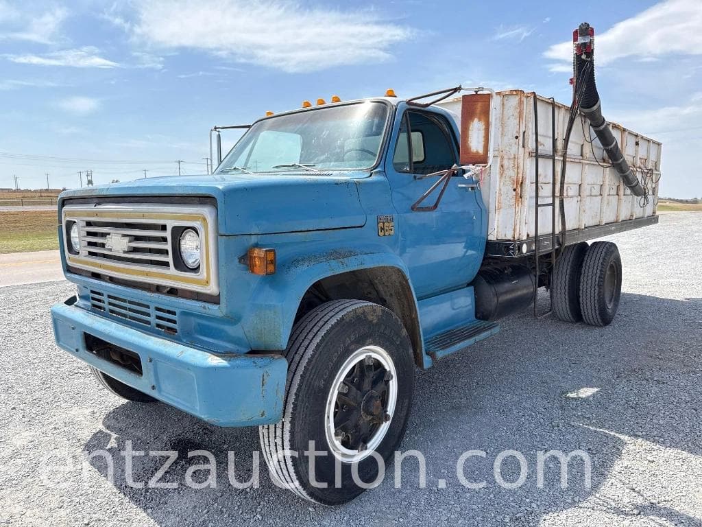 Image of Chevrolet C65 Primary image
