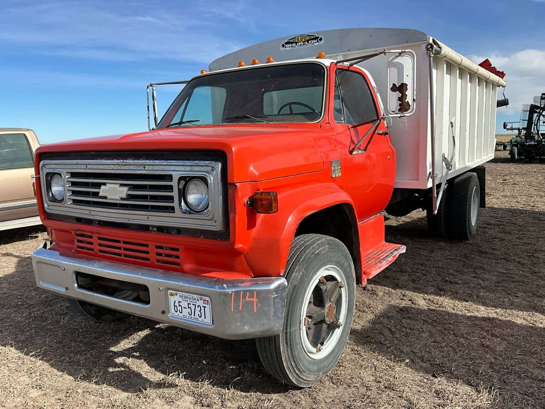 Image of Chevrolet C65 Primary image