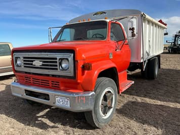 Main image Chevrolet C65