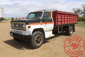 1976 Chevrolet C65 Image