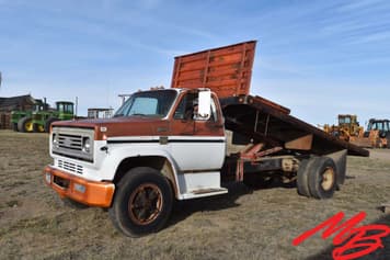 Main image Chevrolet C65