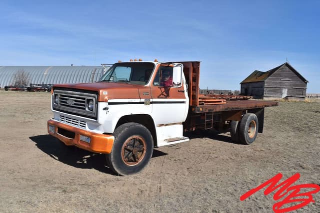 Image of Chevrolet C65 equipment image 1