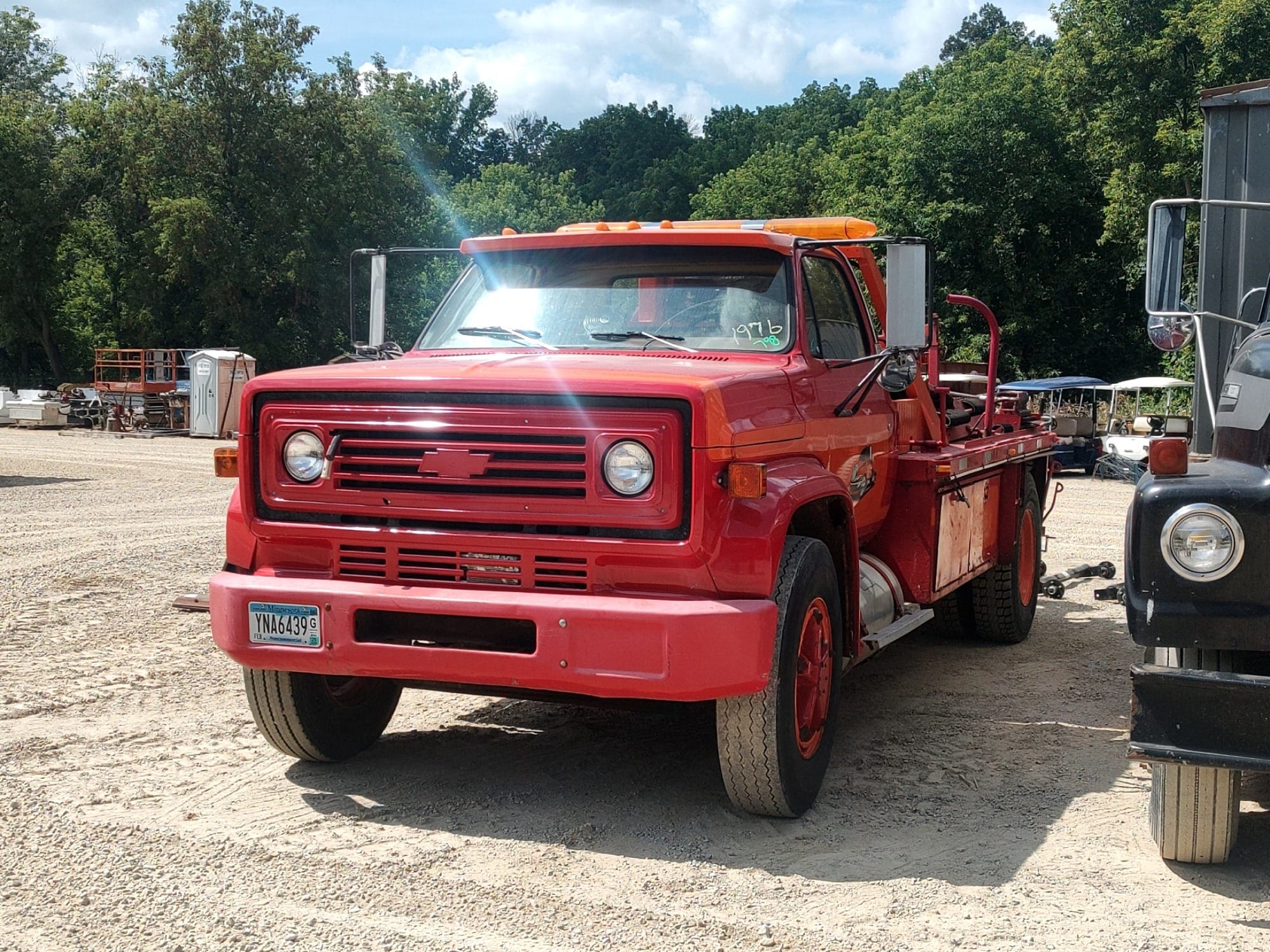 Main image Chevrolet C65