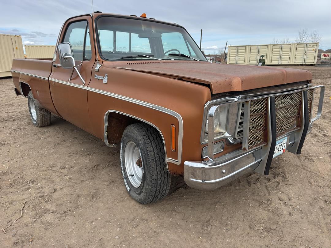 Image of Chevrolet Cheyenne Primary image