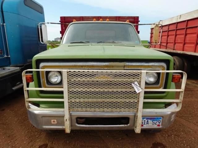 Image of Chevrolet C60 equipment image 4