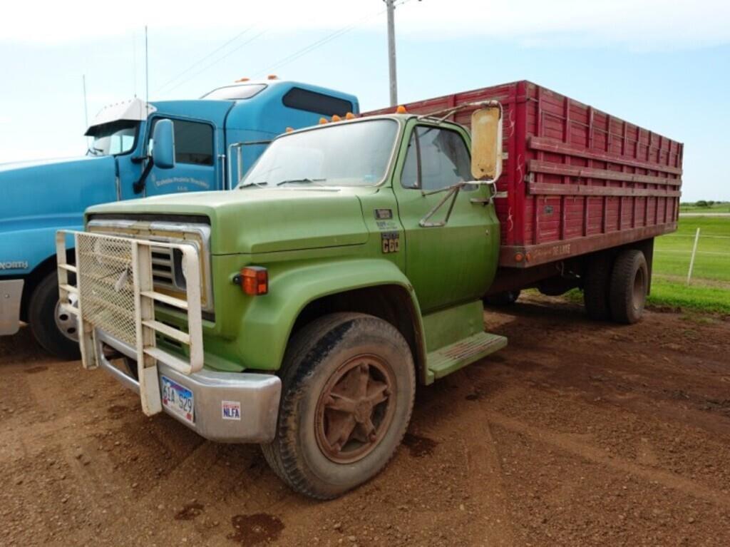 Image of Chevrolet C60 Primary image