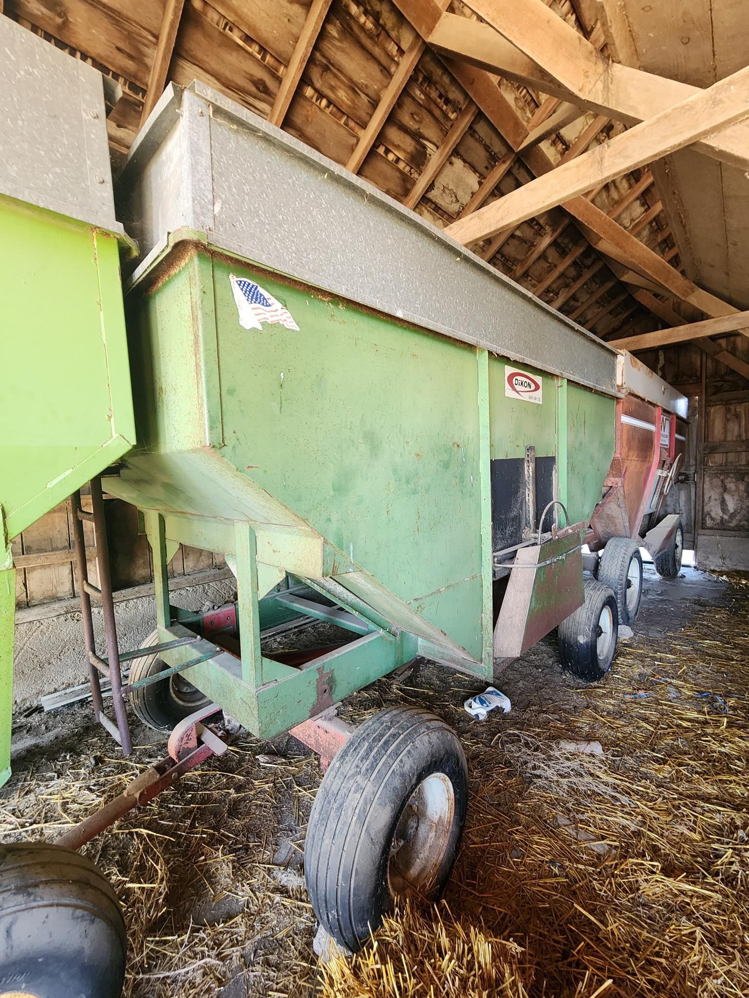 1976 Dakon 250 Equipment Image0