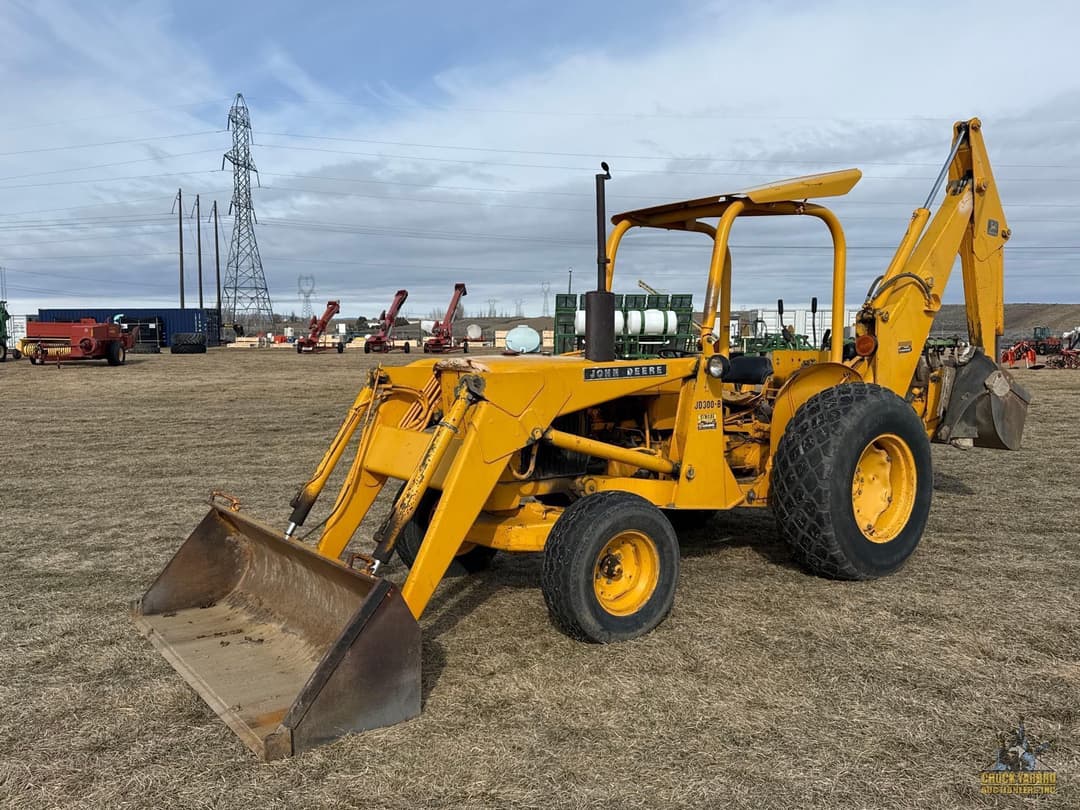 Image of John Deere 300B Primary image