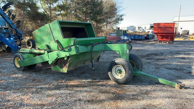 Image of John Deere 650 equipment image 3