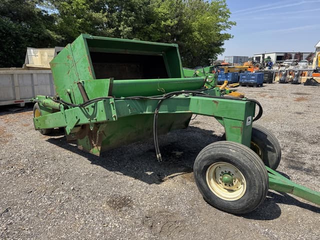 Image of John Deere 650 equipment image 4