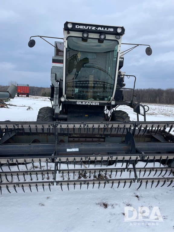 Image of Gleaner F3 Image 1