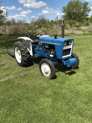 Main image Ford 1600