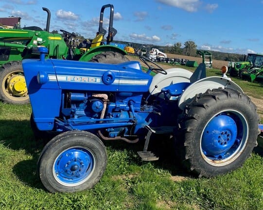 Main image Ford 2000