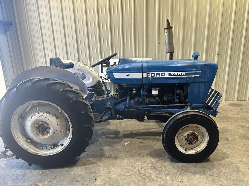 Main image Ford 2600