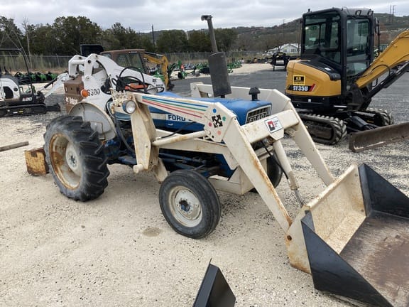 Main image Ford 2600
