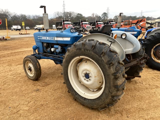 Image of Ford 3600 equipment image 1