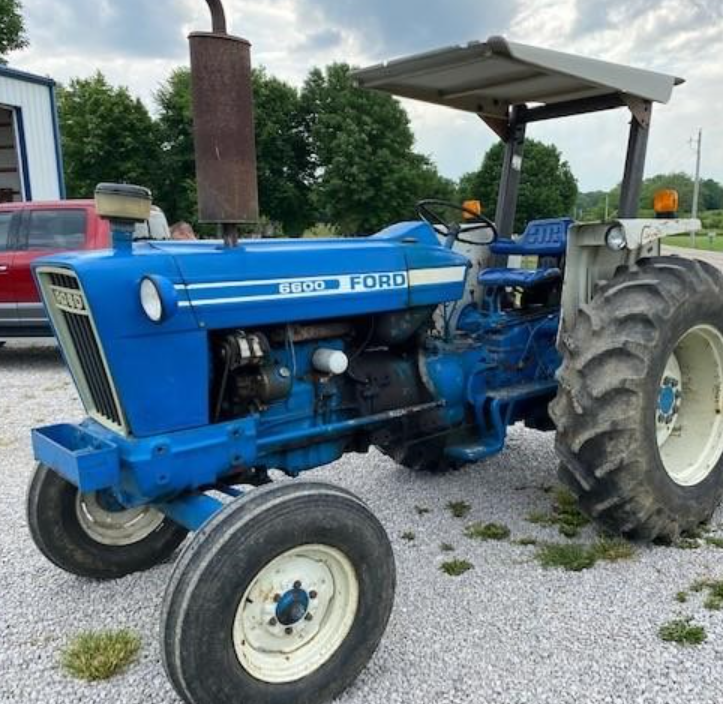 Main image Ford 6600