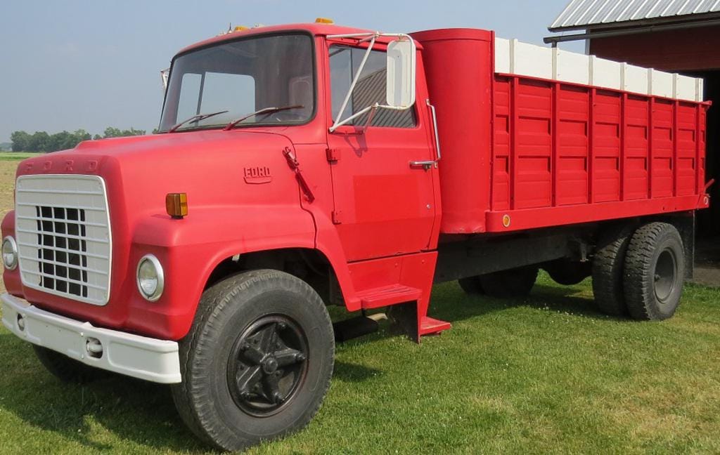 Main image Ford F-750