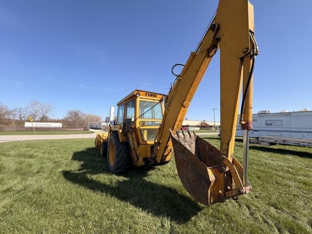 Image of Ford 7500 equipment image 4