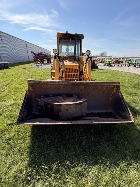 Image of Ford 7500 equipment image 1