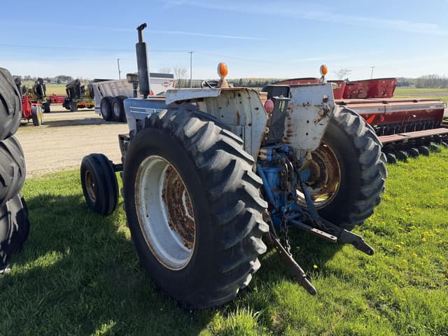 Image of Ford 7600 equipment image 2