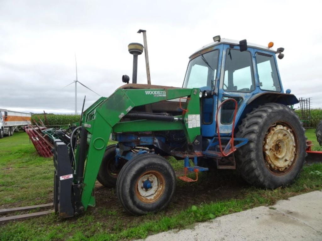 Main image Ford 7700