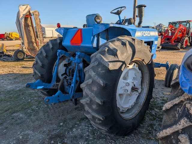 Image of Ford 9600 equipment image 3