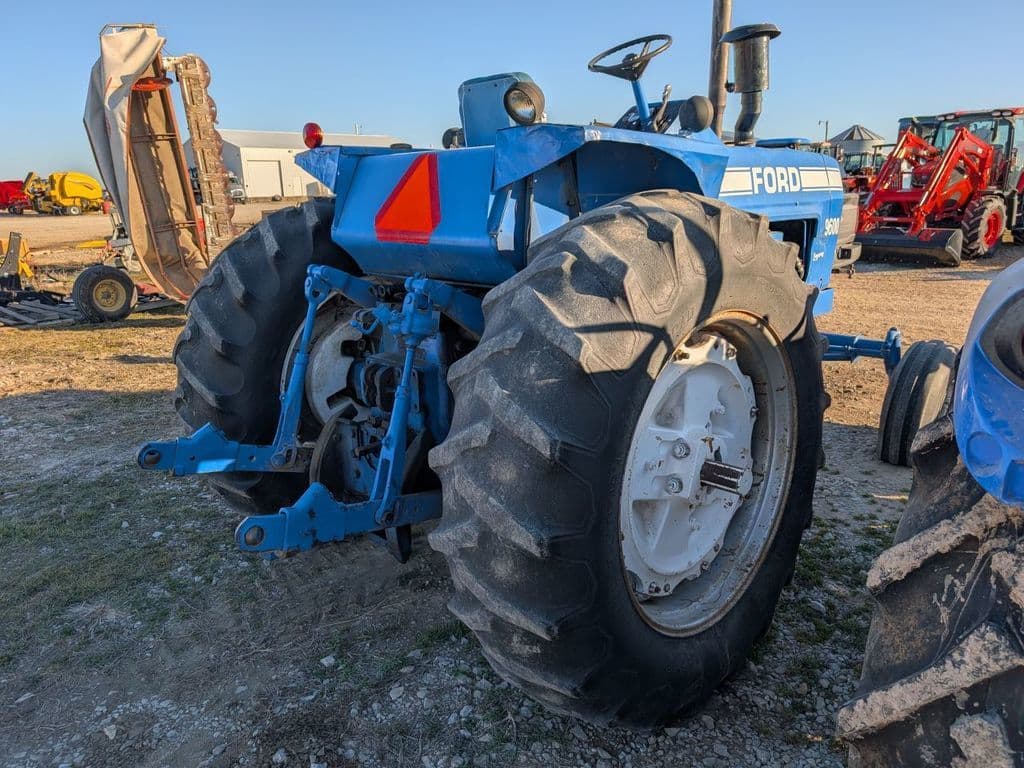 Image of Ford 9600 Image 0