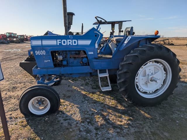 Image of Ford 9600 equipment image 1