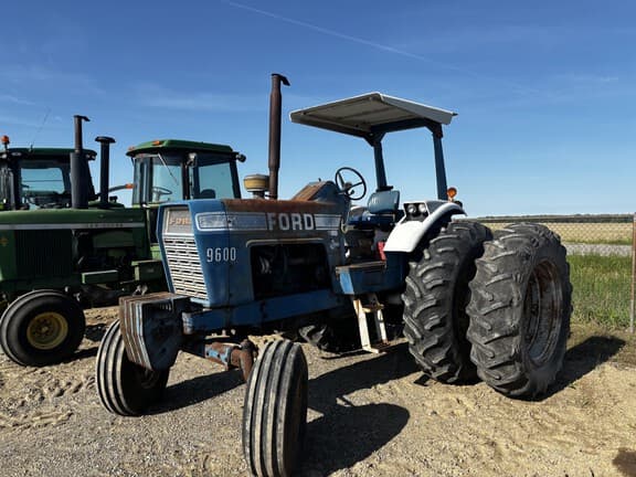 Image of Ford 9600 Primary image