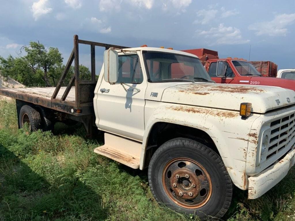 Main image Ford F600