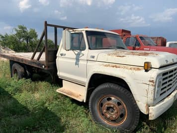 Main image Ford F600