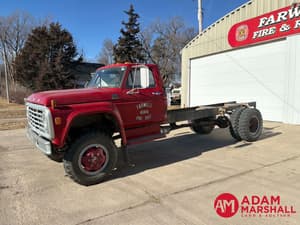 1976 Ford F-600 Image