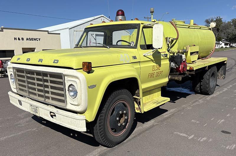 Image of Ford F-600 Primary image