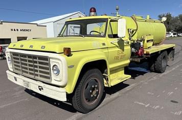 Main image Ford F-600