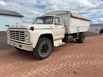 Main image Ford F-600