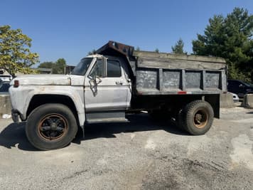 Main image Ford F-800