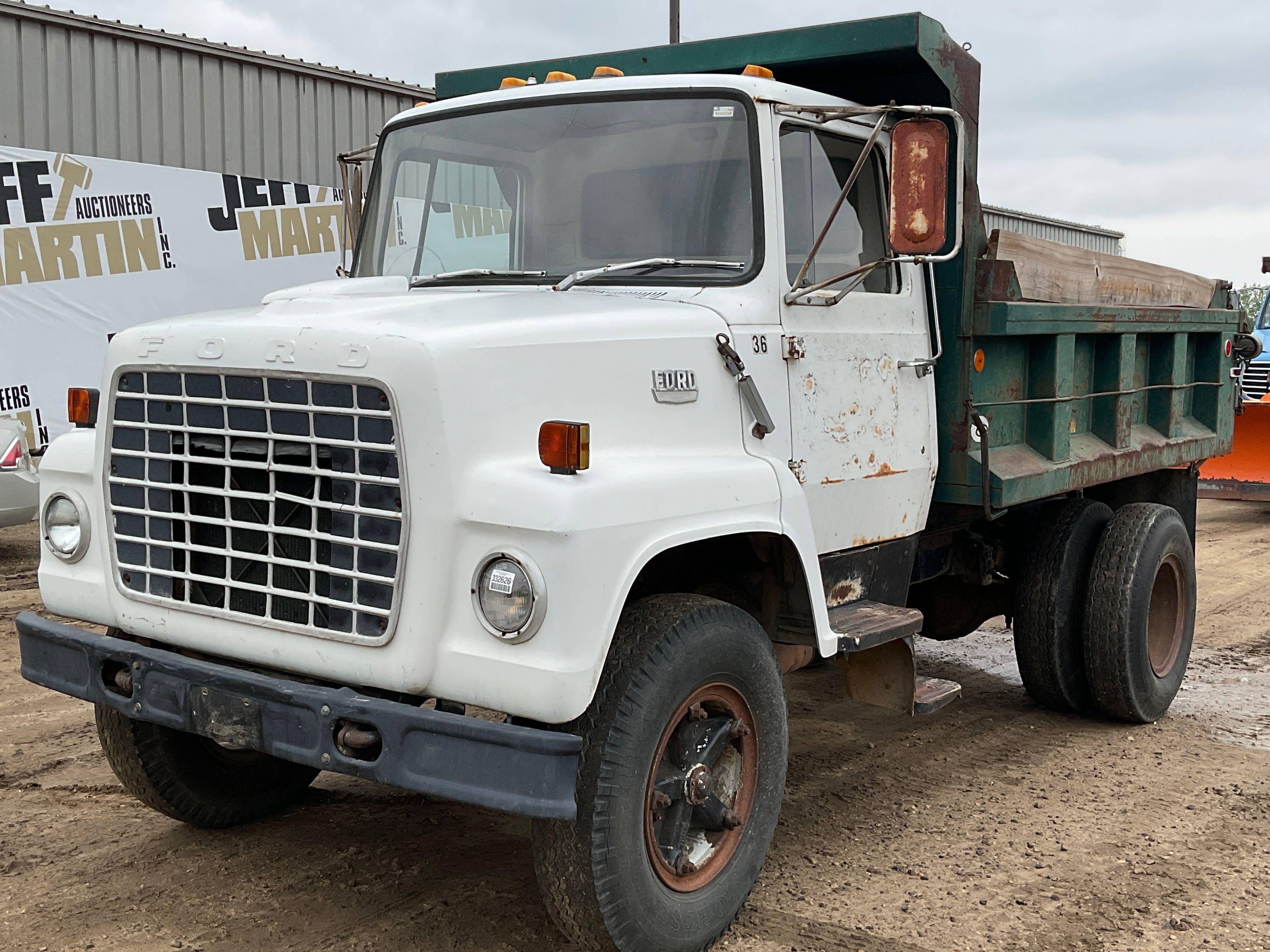 Main image Ford LN700