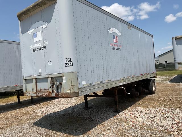 Image of Fruehauf FBB9 1.5-F3-29W equipment image 2