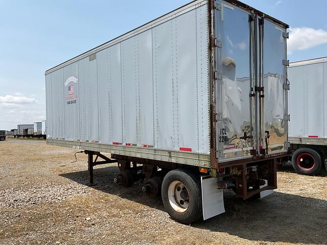 Image of Fruehauf FBB9 1.5-F3-29W equipment image 4