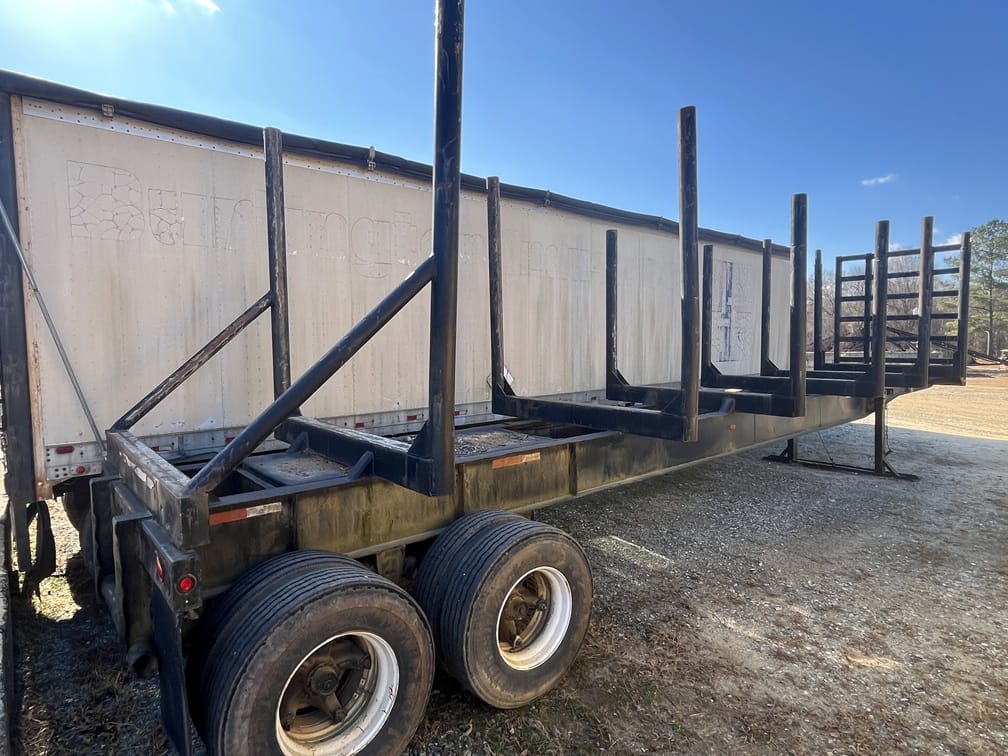 1976 PJ 25+6 FT Equipment Image0